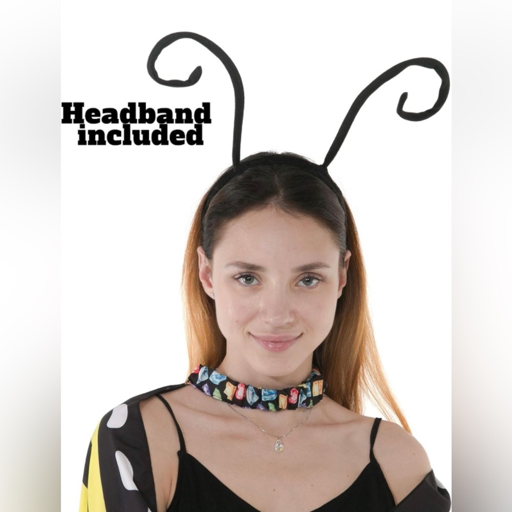 Butterfly 🦋 Wings & Headband - Picture 5 of 5